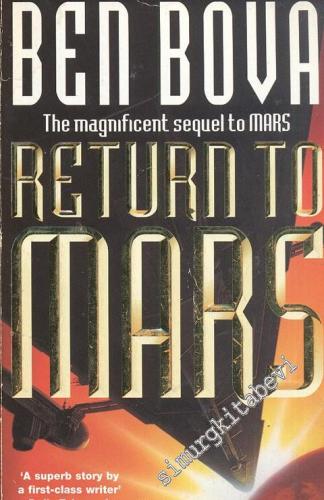 Return To Mars The Magnificent Sequel To Mars
