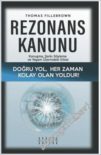 Rezonans Kanunu : Konuşma Şarkı Söyleme ve Yaşam Üzerindeki Etkisi -        2025