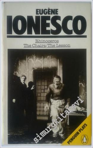 Rhinoceros / The Chairs / The Lesson -        2009