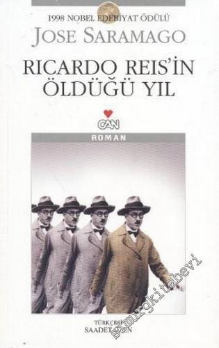 Ricardo Reis'in Öldüğü Yıl  -        2003