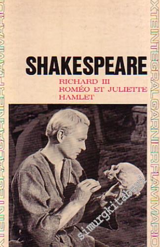 Richard 3 Roméo et Juliette Hamlet  -        1964