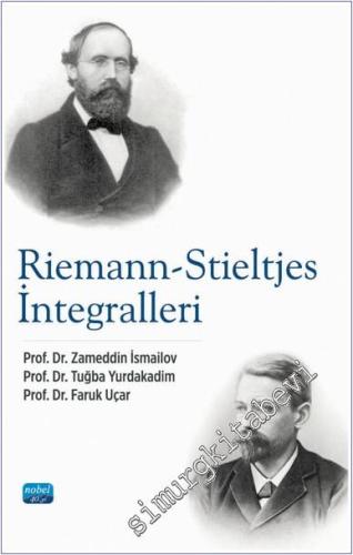 Riemann-Stieltjes İntegralleri -        2025