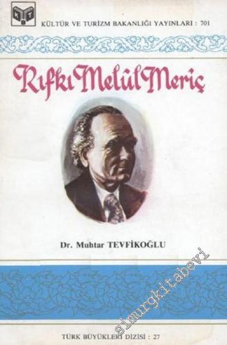 Rıfkı Melul Meriç -        1986