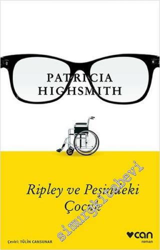 Ripley ve Peşindeki Çocuk - 4. Kitap -        2016
