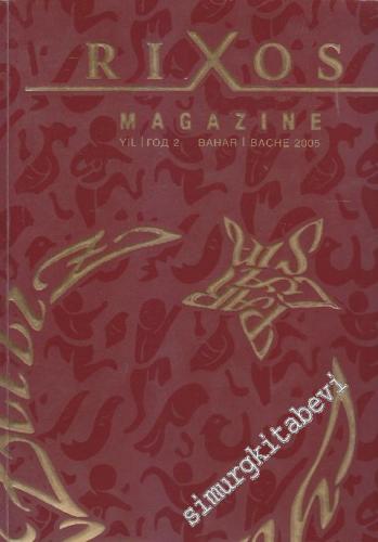 Rixos Magazine -     2  Bahar