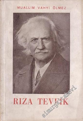 Rıza Tevfik -        1945