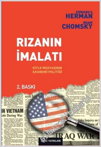 Rızanın İmalatı: Kitle Medyasının Ekonomi Politiği -        2025