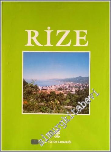 Rize CİLTLİ -        1997
