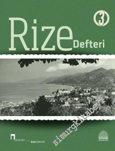 Rize Defteri 3 -