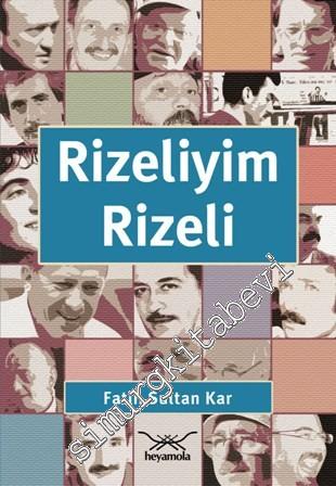 Rizeliyim Rizeli -