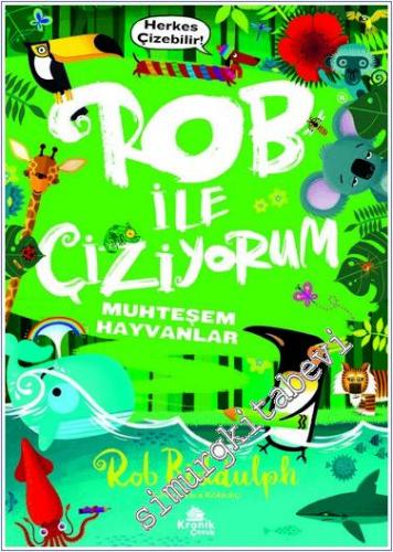 Rob ile Çiziyorum 2: Muhteşem Hayvanlar -        2024