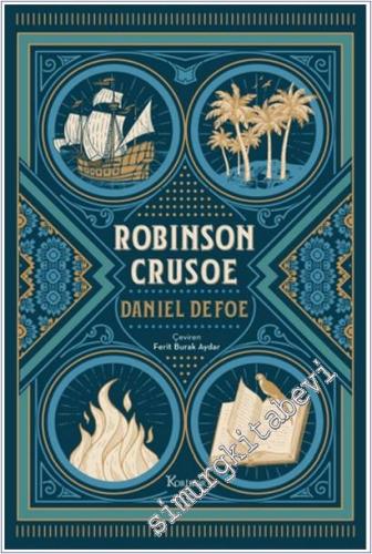 Robinson Crusoe CİLTLİ -        2025