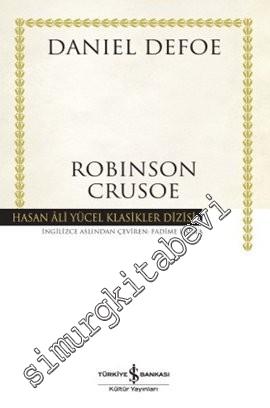 Robinson Crusoe CİLTLİ -