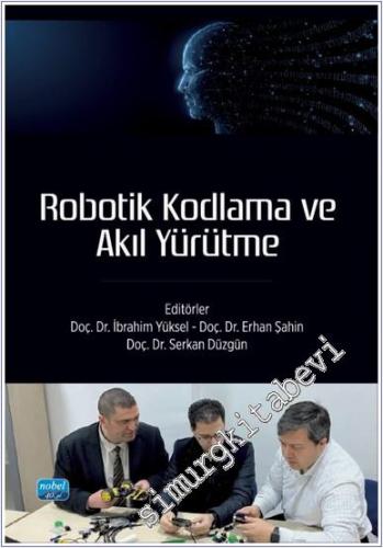 Robotik Kodlama ve Akıl Yürütme - 2024