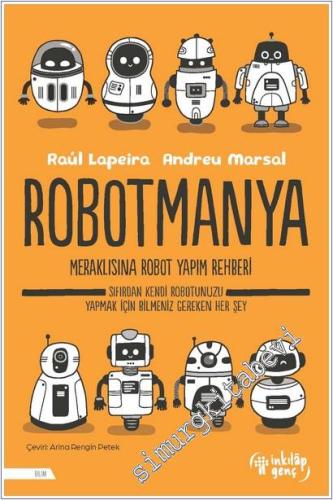 Robotmanya -        2025