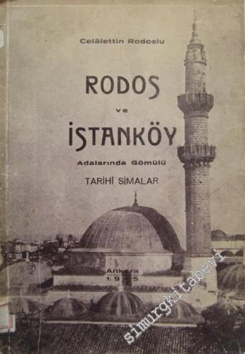 Rodos ve İstanköy Adalarında Gömülü Tarihi Simalar -        1945