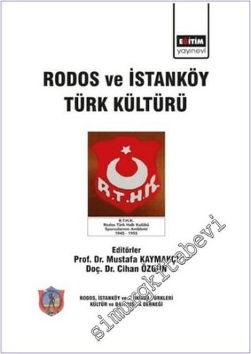 Rodos ve İstanköy Türk Kültürü -        2020