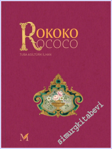 Rokoko = Rococo CİLTLİ - 2026