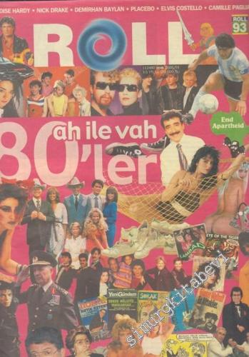 Roll Dergisi: Ah ile Vah 80'ler - 93