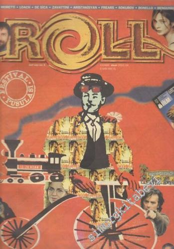Roll Dergisi: İstanbul Film Festivali Özel Sayısı - Özel Sayı 4       2002