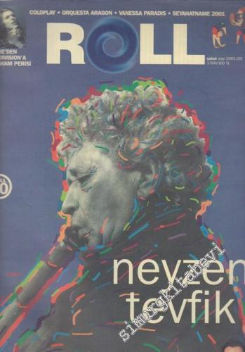 Roll Dergisi: Neyzen Tevfik - 50