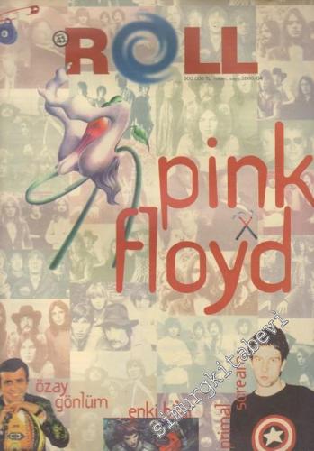 Roll Dergisi: Pink Floyd -  41