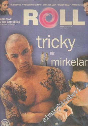 Roll Dergisi - Sayı: 56