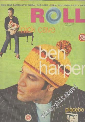 Roll Dergisi - Sayı: 74      Nisan