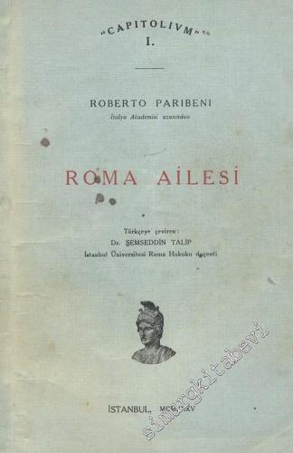 Roma Ailesi -