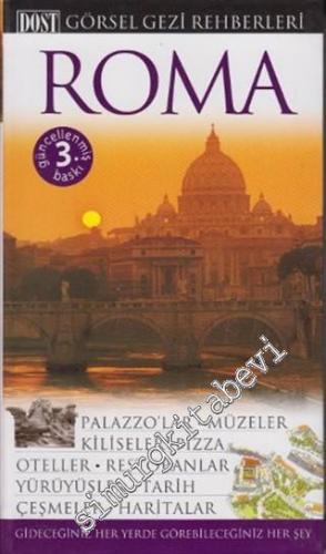 Roma Görsel Gezi Rehberleri