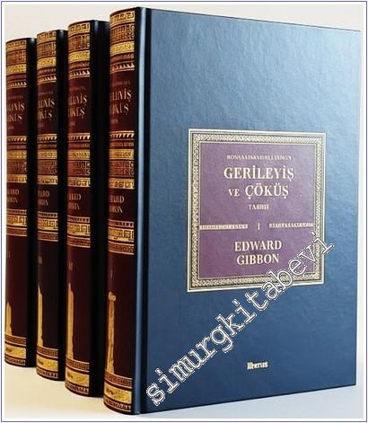Roma İmparatorluğu'nun Gerileyiş ve Çöküş Tarihi (Tam Metin) -        2026