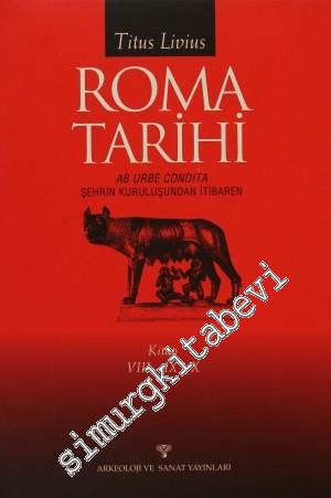 Roma Tarihi 8 - 9 - 10