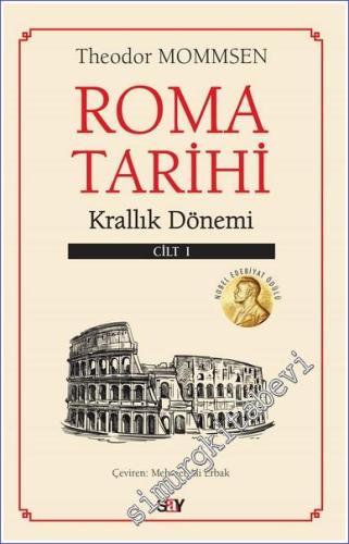 Roma Tarihi Cilt 1: Krallık Dönemi - 2023