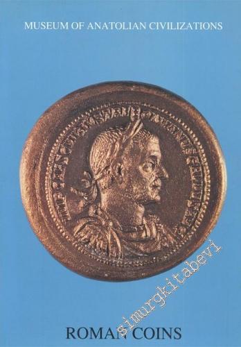 Roman Coins - Museum of Anatolian Civilizations -