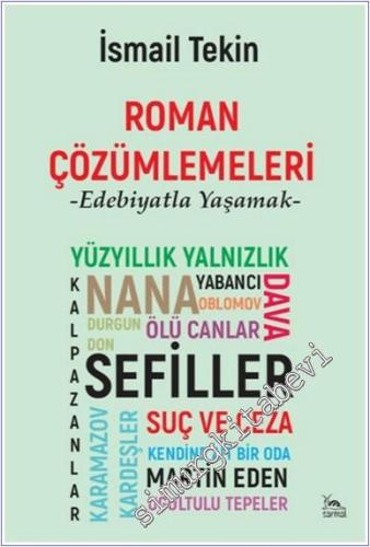 Roman Çözümlemeleri -        2025