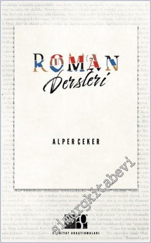 Roman Dersleri -        2024