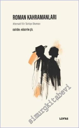 Roman Kahramanları - Alternatif Bir Türkiye Okuması -        2025