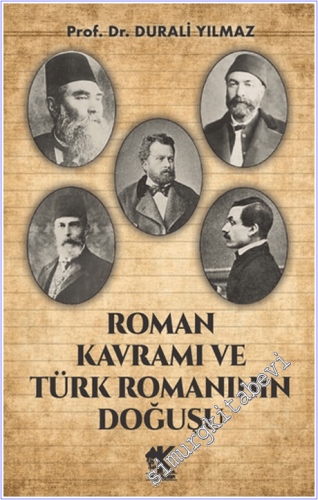 Roman Kavramı ve Türk Romanının Doğuşu - 2026
