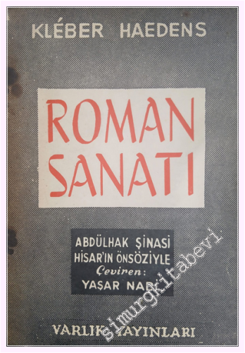 Roman Sanatı -         1953
