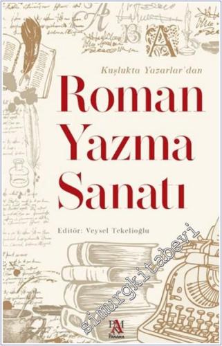 Roman Yazma Sanatı -        2025