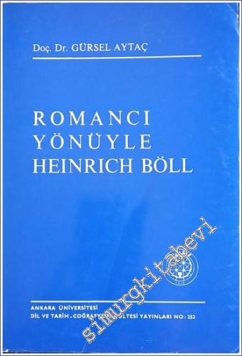 Romancı Yönüyle Heinrich Böll -        1975