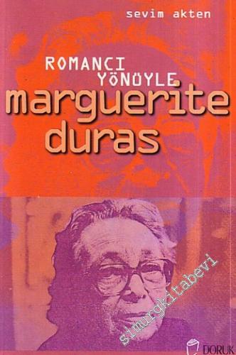 Romancı Yönüyle Marguerite Duras -        1996