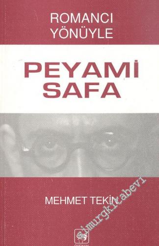 Romancı Yönüyle Peyami Safa -        1999