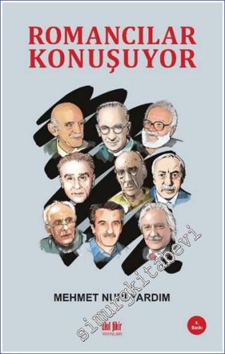 Romancılar Konuşuyor -        2024