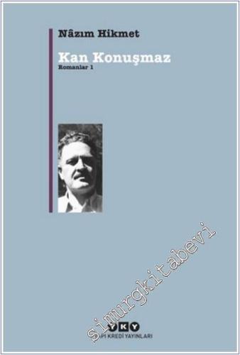 Romanlar 1 : Kan Konuşmaz -        2025