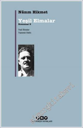 Romanlar 2 : Yeşil Elmalar  -        2023