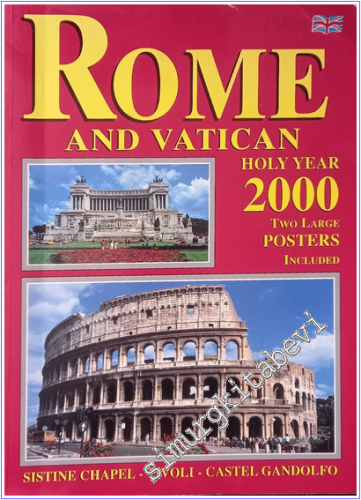 Rome And Vatican -        1998
