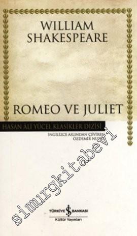 Romeo ve Juliet CİLTLİ -