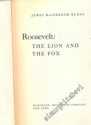 Roosevelt: The Lion and The Fox