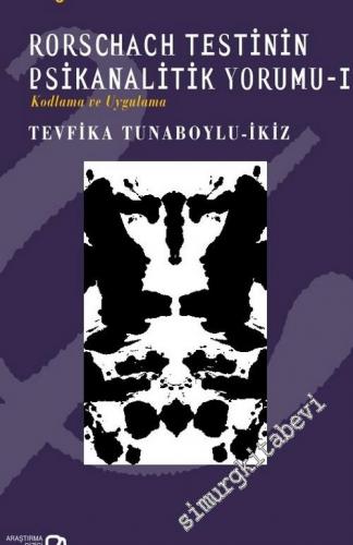 Rorschach Testinin Psikanalitik Yorumu 1 -        2001